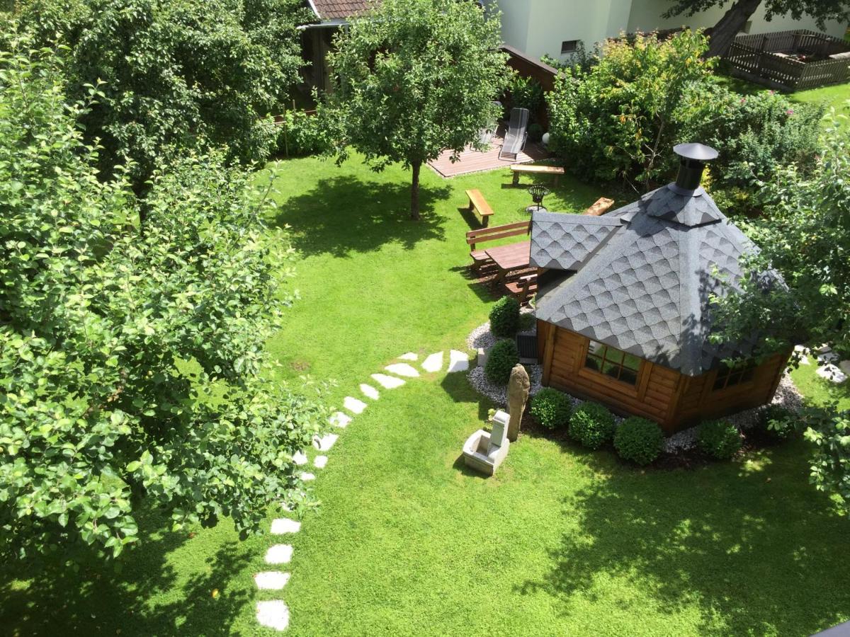 Appartements Schweiberer Ried im Zillertal Esterno foto