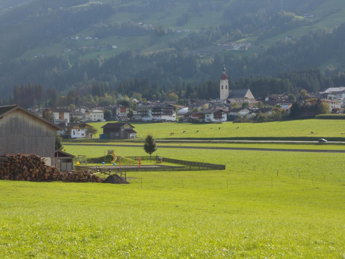 Appartements Schweiberer Ried im Zillertal Esterno foto