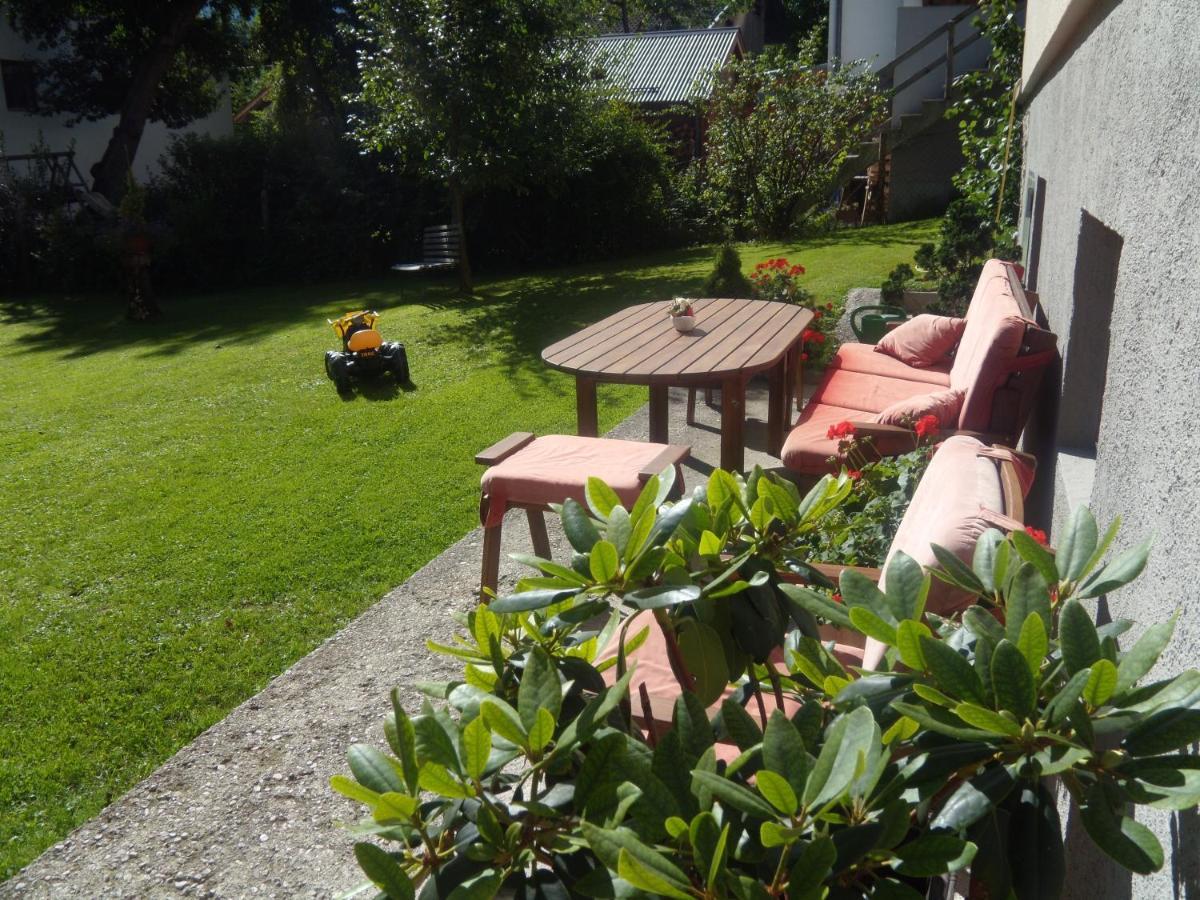 Appartements Schweiberer Ried im Zillertal Esterno foto