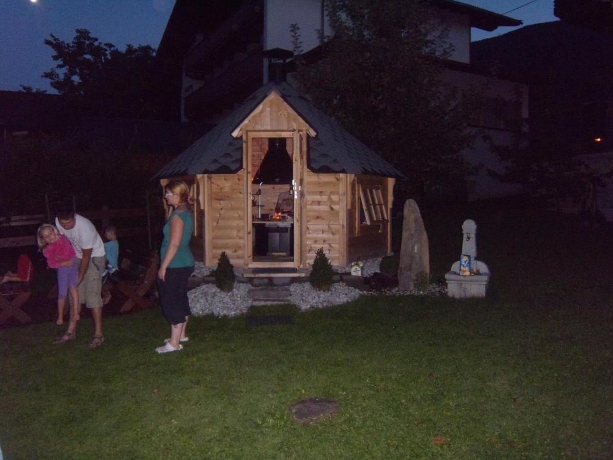 Appartements Schweiberer Ried im Zillertal Esterno foto