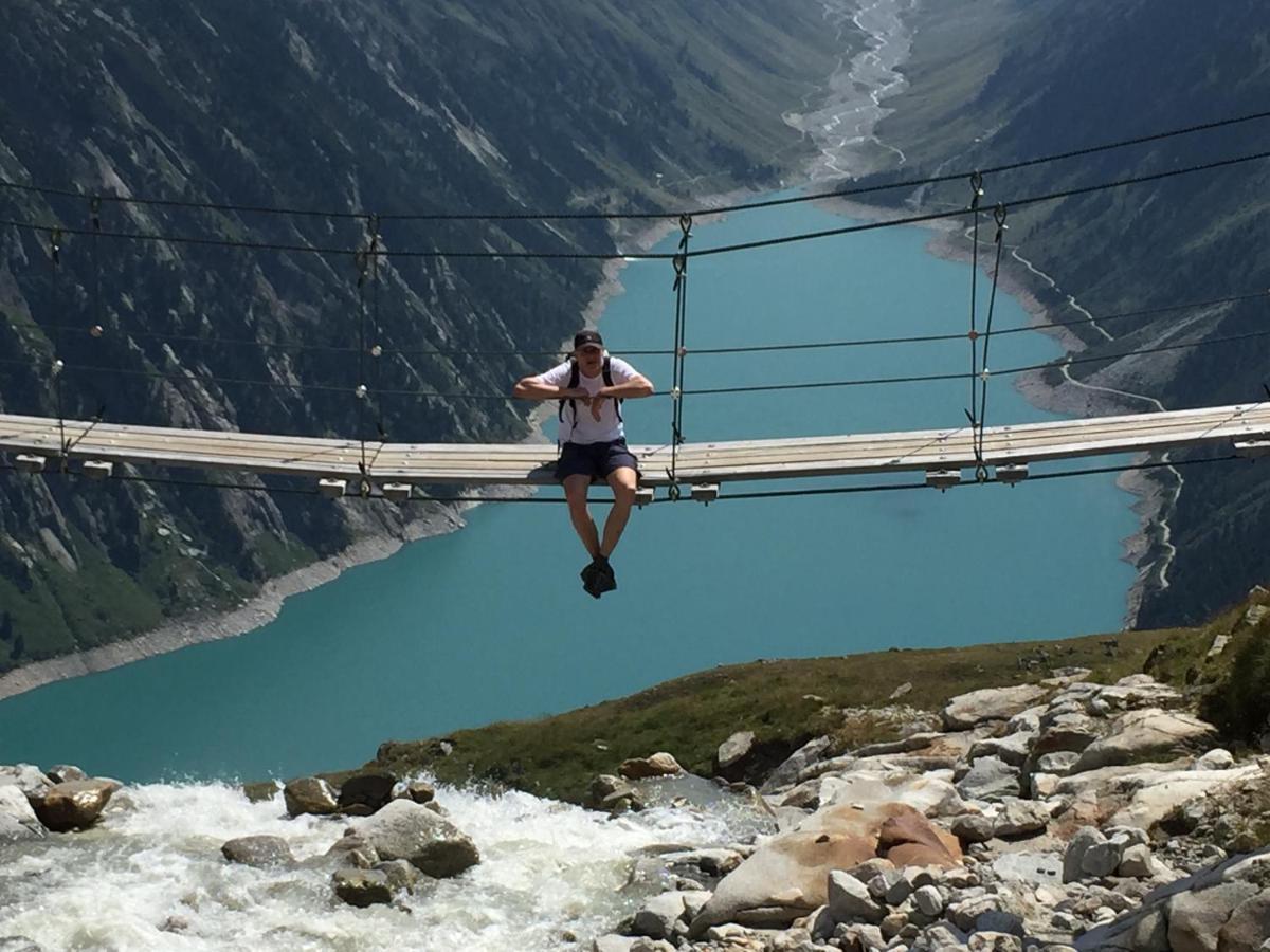Appartements Schweiberer Ried im Zillertal Esterno foto