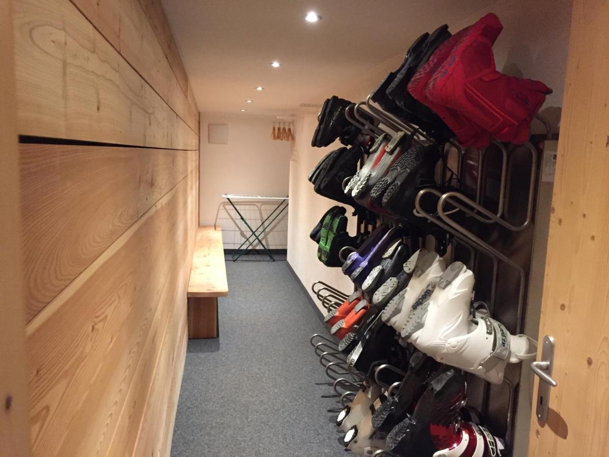 Appartements Schweiberer Ried im Zillertal Esterno foto