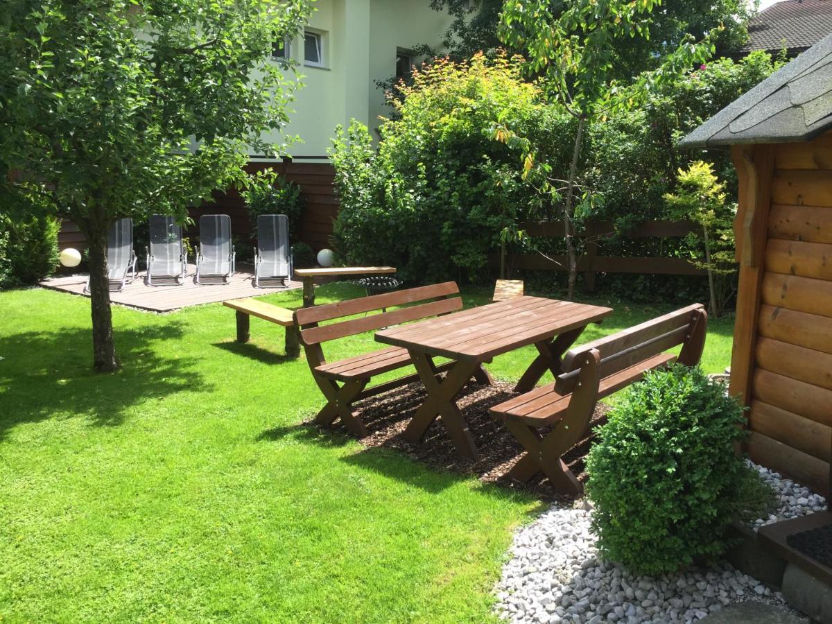 Appartements Schweiberer Ried im Zillertal Esterno foto