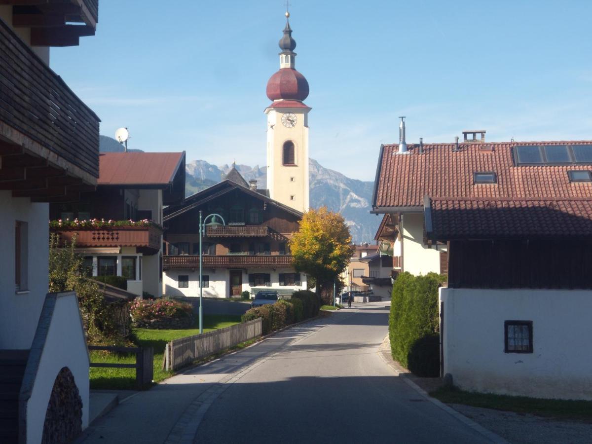 Appartements Schweiberer Ried im Zillertal Esterno foto
