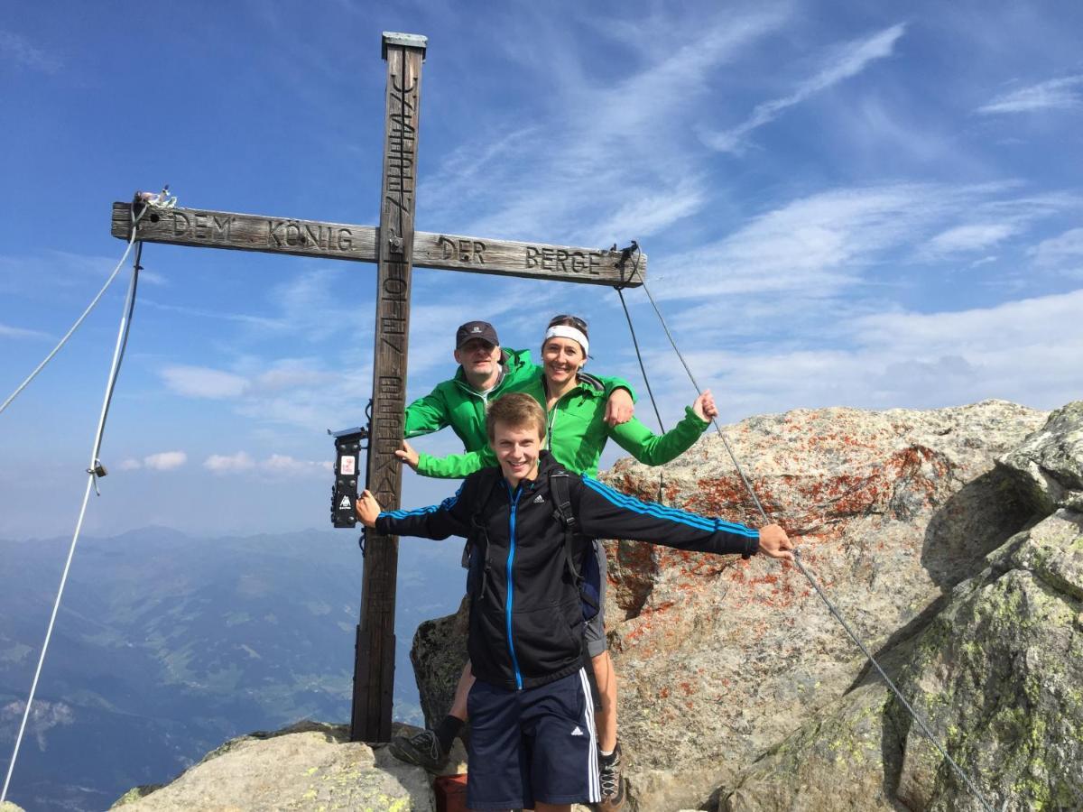 Appartements Schweiberer Ried im Zillertal Esterno foto