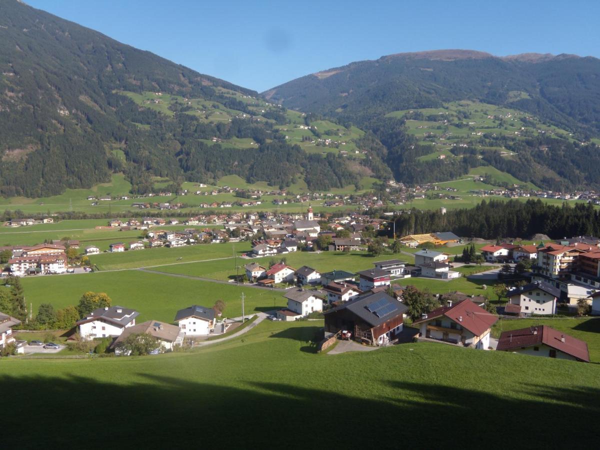 Appartements Schweiberer Ried im Zillertal Esterno foto