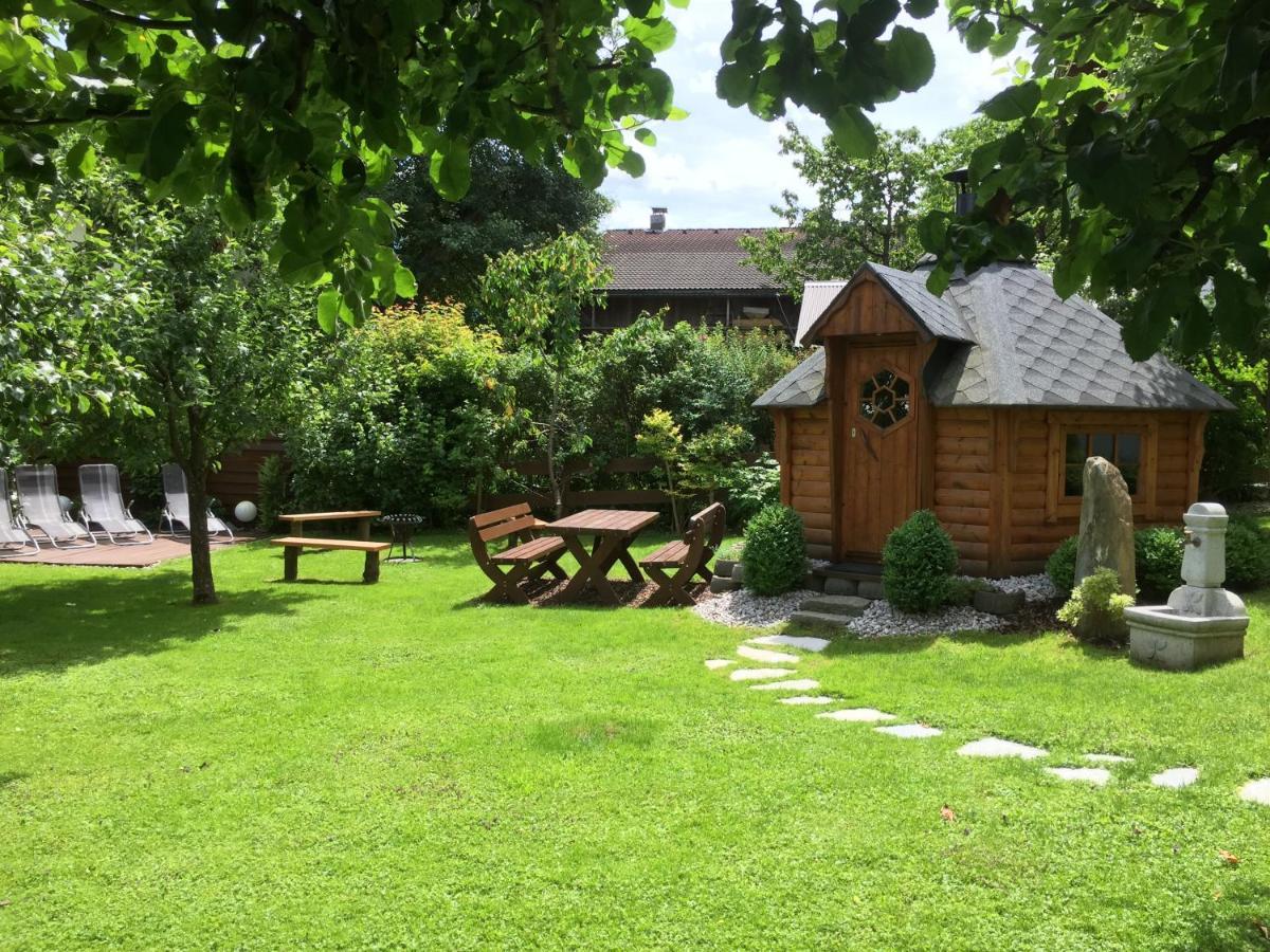 Appartements Schweiberer Ried im Zillertal Esterno foto