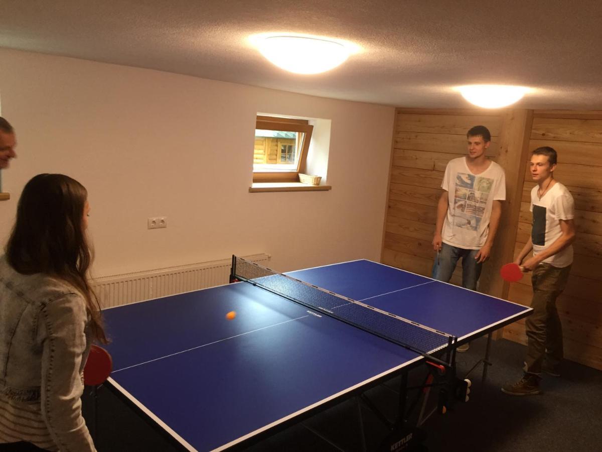 Appartements Schweiberer Ried im Zillertal Esterno foto