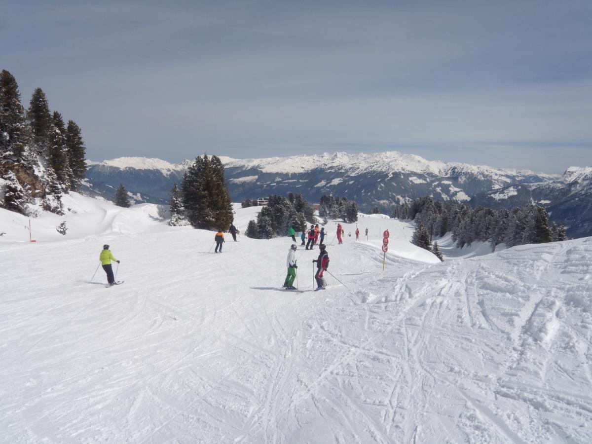 Appartements Schweiberer Ried im Zillertal Esterno foto