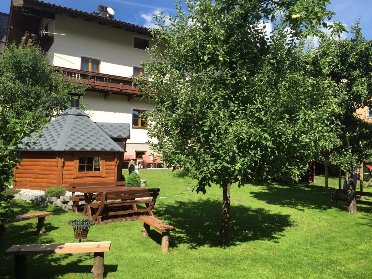 Appartements Schweiberer Ried im Zillertal Esterno foto