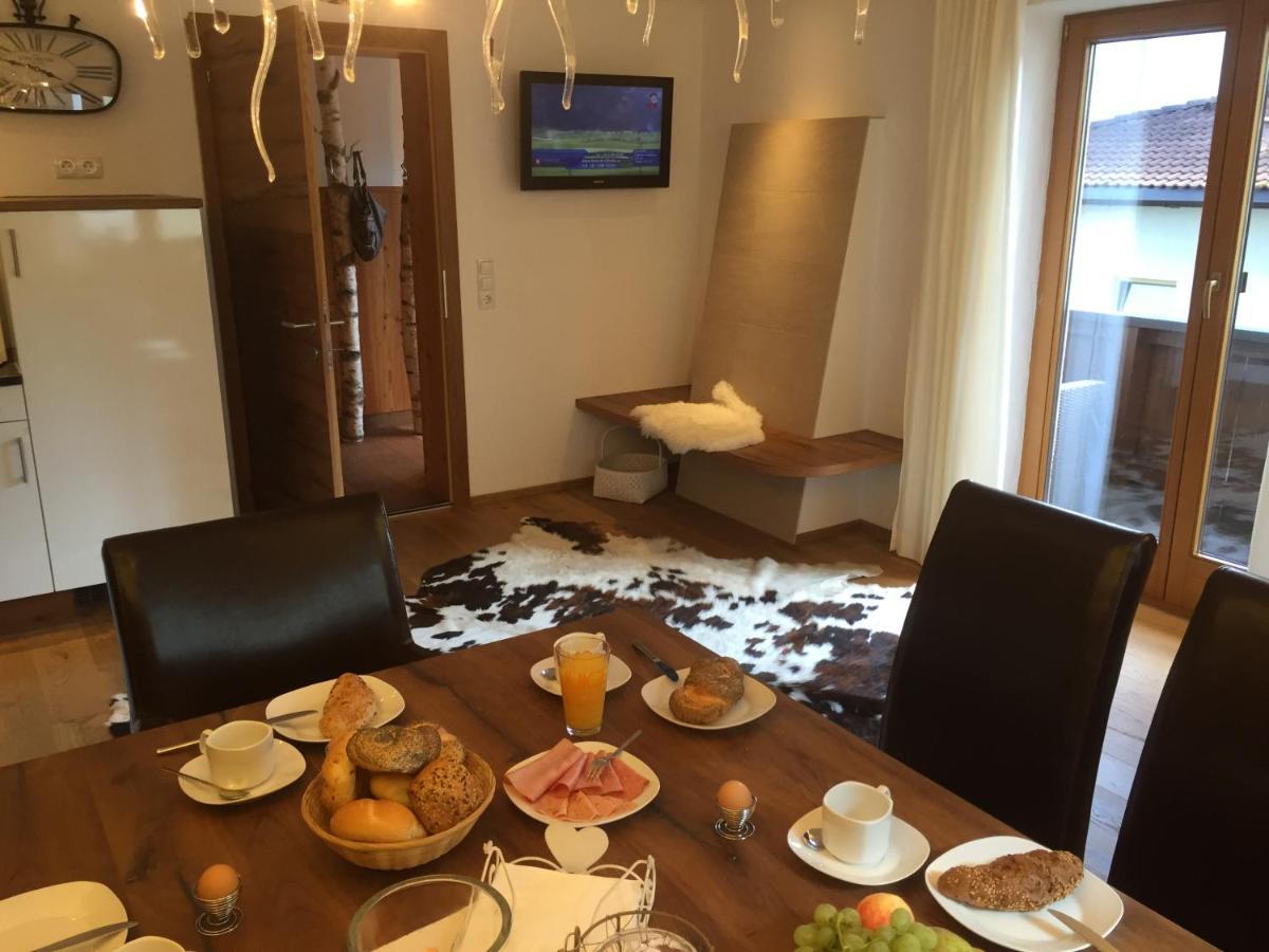 Appartements Schweiberer Ried im Zillertal Esterno foto