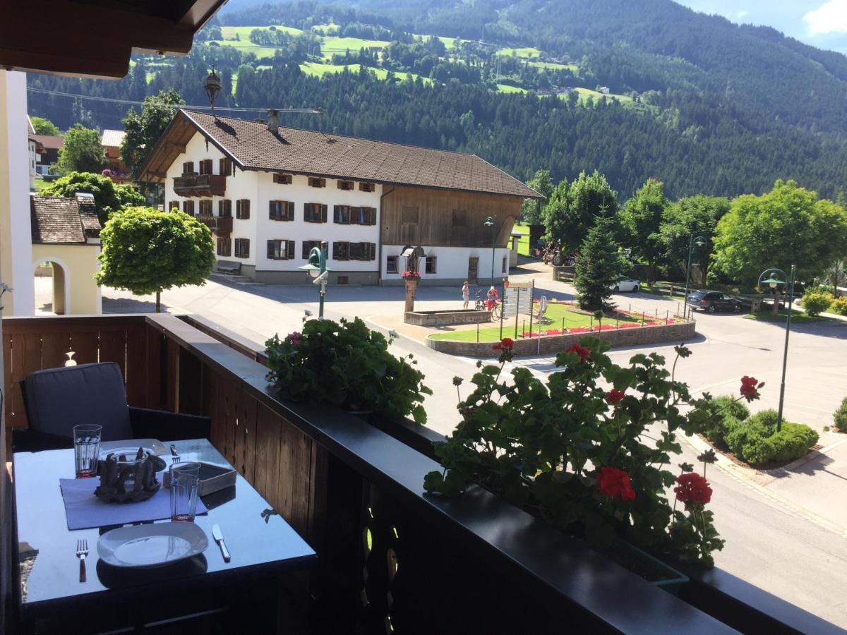 Appartements Schweiberer Ried im Zillertal Esterno foto
