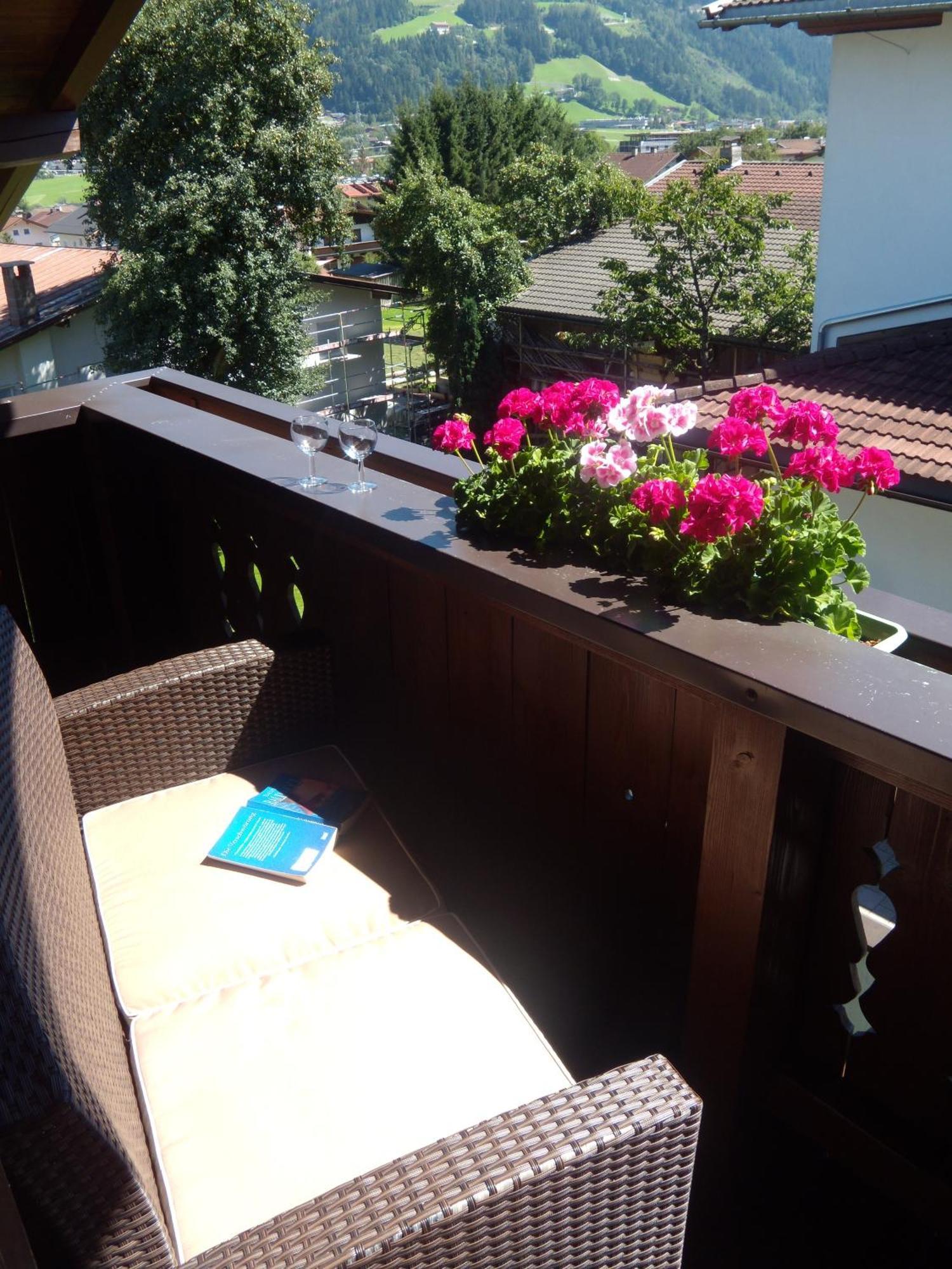 Appartements Schweiberer Ried im Zillertal Esterno foto