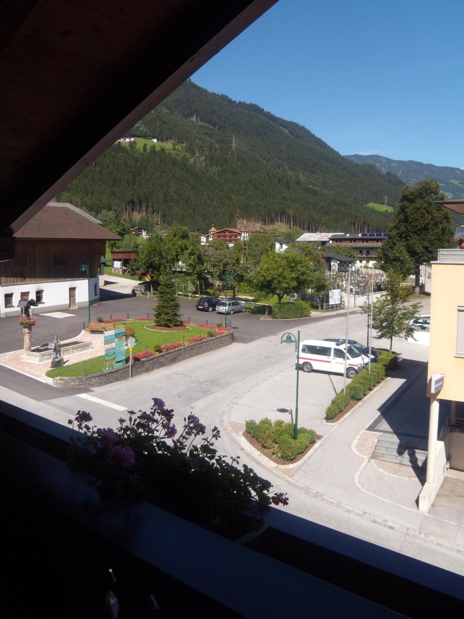Appartements Schweiberer Ried im Zillertal Esterno foto
