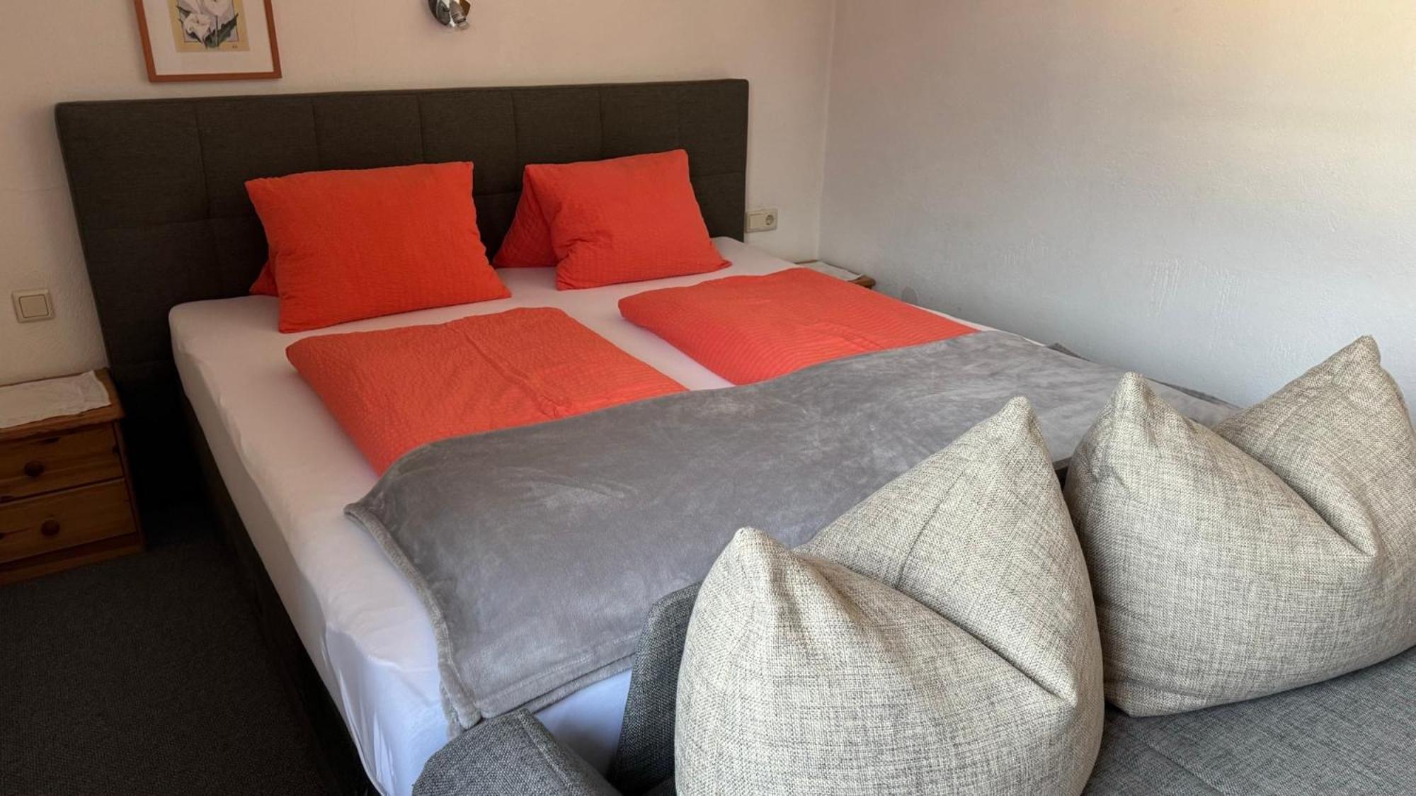 Appartements Schweiberer Ried im Zillertal Esterno foto