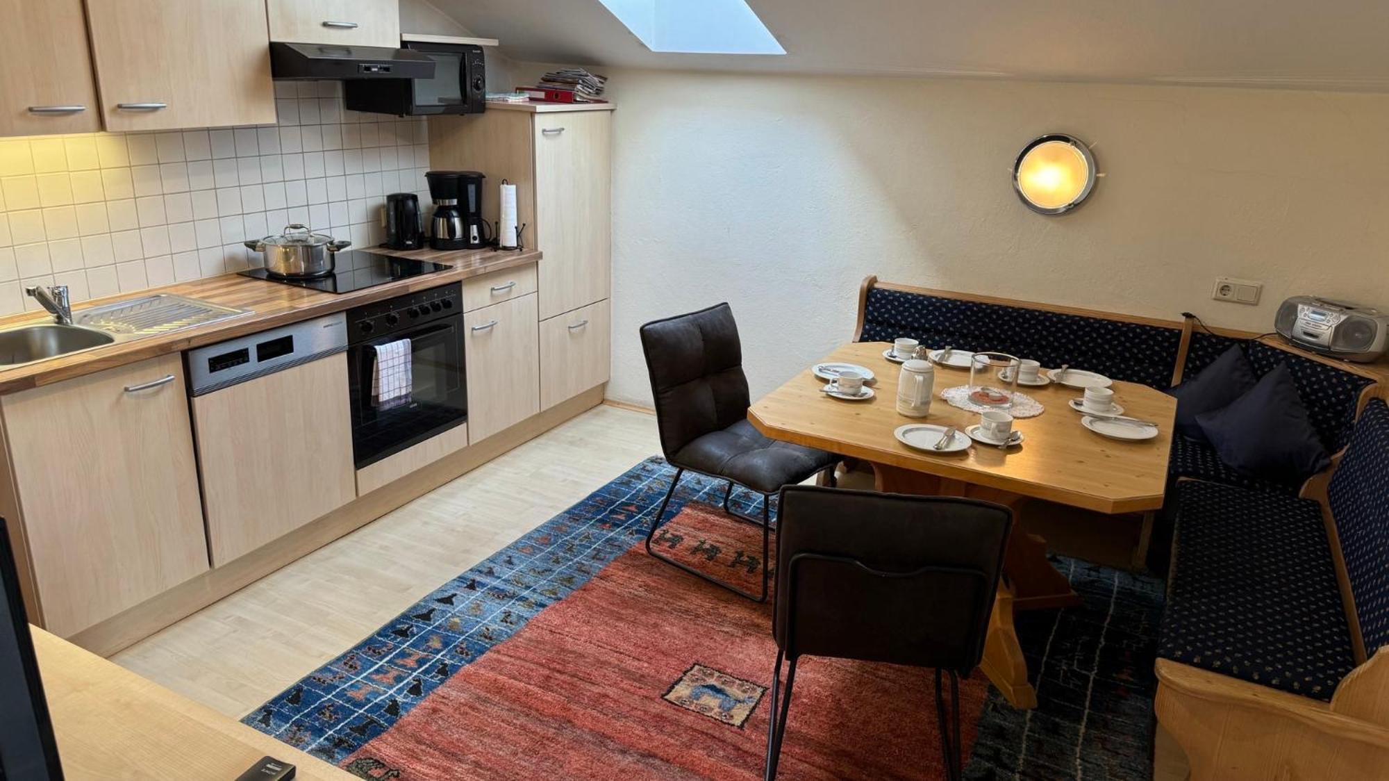 Appartements Schweiberer Ried im Zillertal Esterno foto